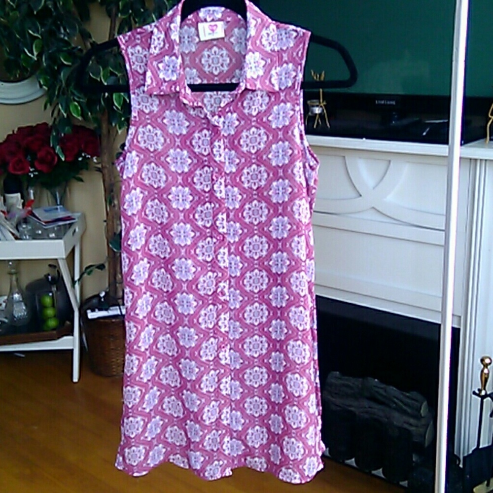 SALE: Sleeveless Top by H.I.P.